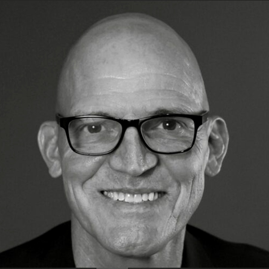 Eric Steele, creator of Lasso Leadership